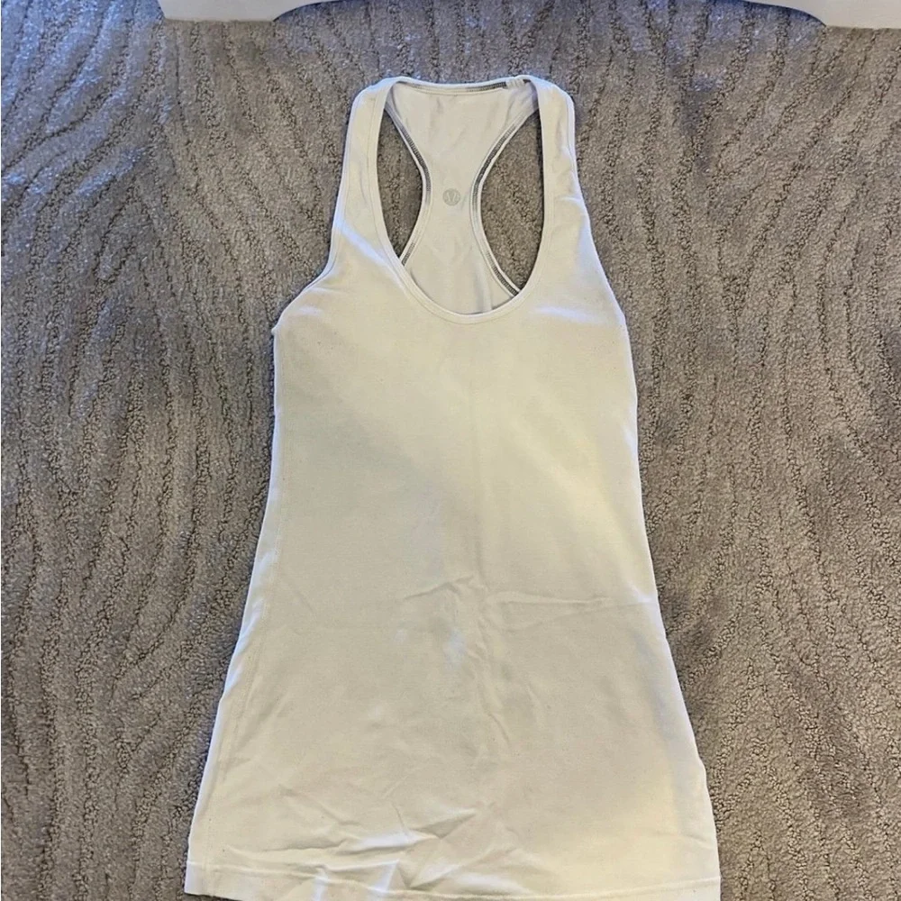 Lululemon Cool Racerback Tank - Picture 3 of 5
